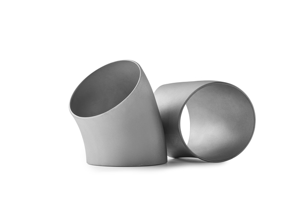 Titanium 45 ° Elbow