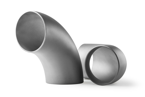 Titanium 90 ° Elbow