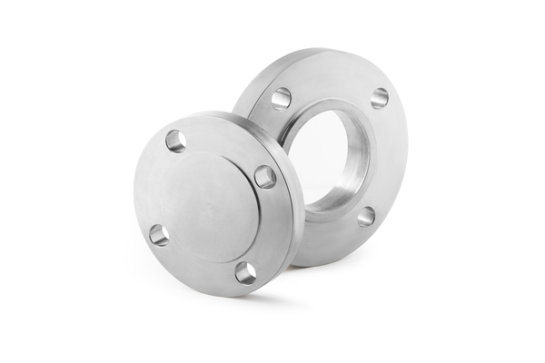 Titanium Flange