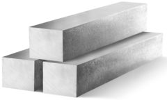 Titanium Rectangular Bar