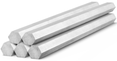 Stainless Steel Hex Bar